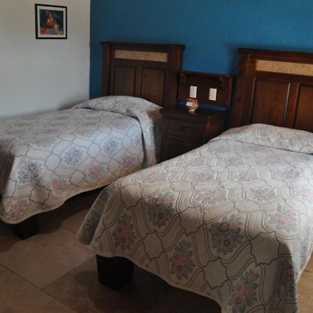 Hotel Ecologico Temazcal ครีล ภายนอก รูปภาพ