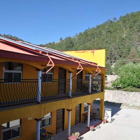 Hotel Ecologico Temazcal ครีล ภายนอก รูปภาพ