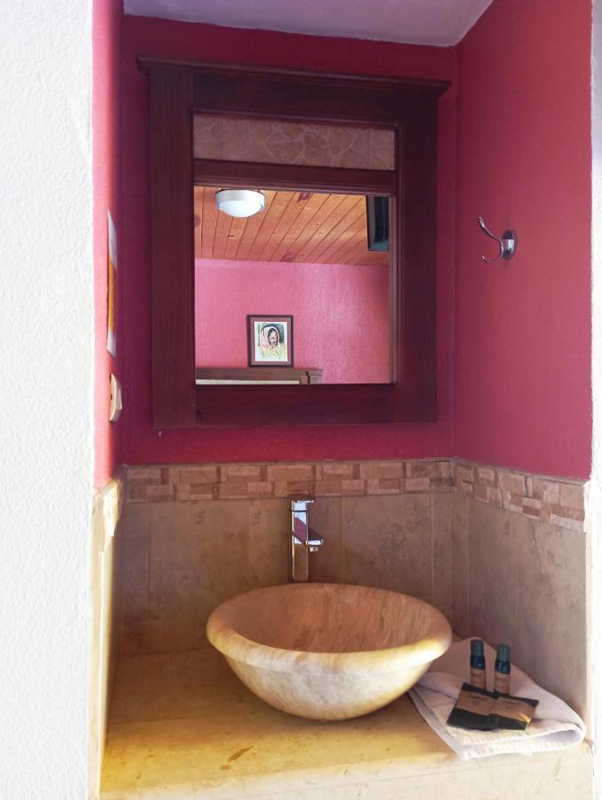 Hotel Ecologico Temazcal ครีล ห้อง รูปภาพ