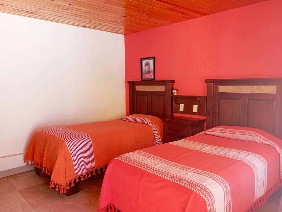 Hotel Ecologico Temazcal ครีล ห้อง รูปภาพ