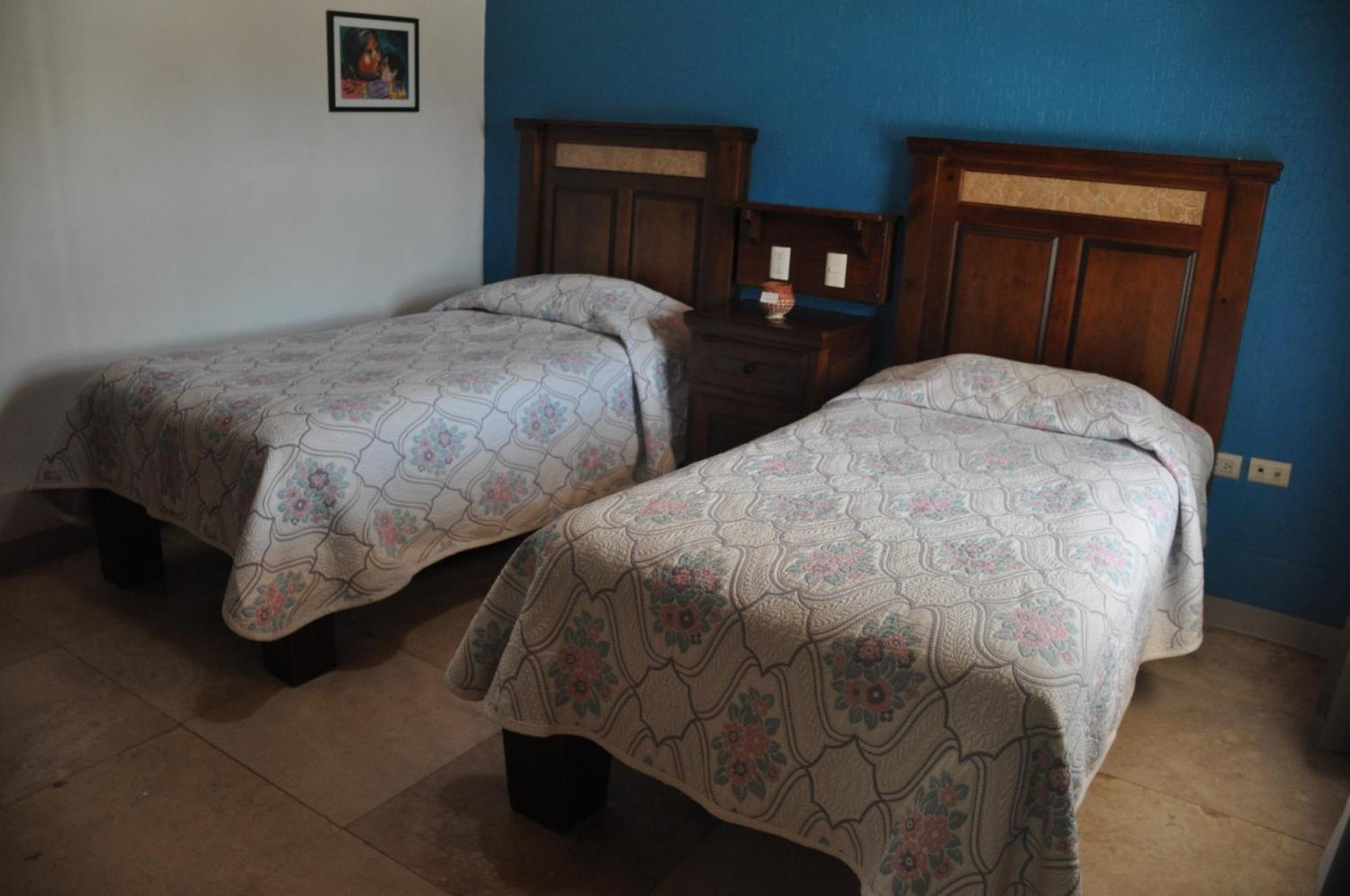Hotel Ecologico Temazcal ครีล ภายนอก รูปภาพ